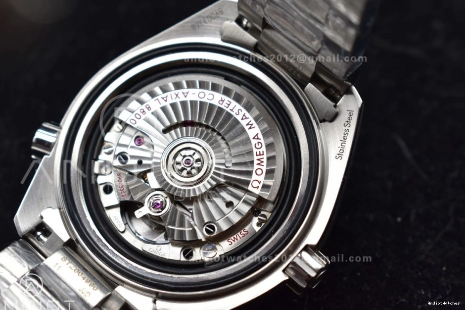 600m Cozy Seamaster Made Ocean 1:1 VS Planet Factory 486 White 39.5mm like Genuine 1203